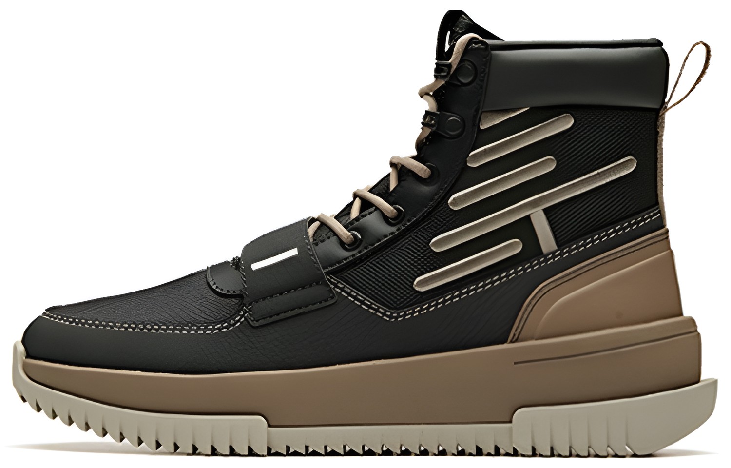 Anta KT Basketball Series 'Charcoal Grey High' 11941806-1