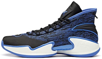 Anta KT Basketball Series High 'Black Blue' 112011601-2 Anta KT Basketball Series High 'Black Blue' 112011601-2