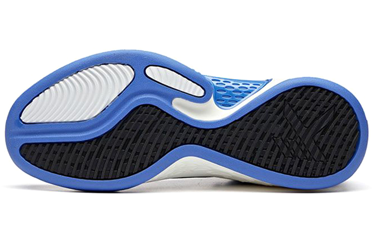 Purchase Anta KT Siri Bola Keranjang Tinggi 'Hitam Biru' 112011601-2