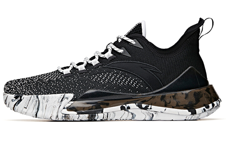Anta KT Basketball Shoes 'Thompson Black'