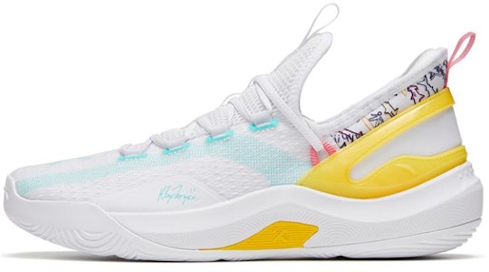 アンタ KT フライ ロー "白黄" (Anta KT フライ ロー "白黄") 112321606-5 Buy アンタ KT フライ ロー "白黄" (Anta KT フライ ロー "白黄") 112321606-5