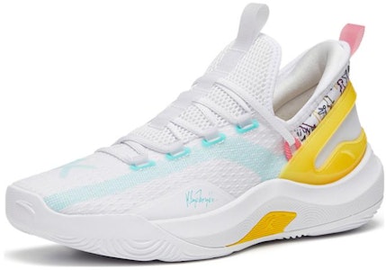 アンタ KT フライ ロー "白黄" (Anta KT フライ ロー "白黄") 112321606-5 Order アンタ KT フライ ロー "白黄" (Anta KT フライ ロー "白黄") 112321606-5