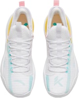 安踏KT Fly Low '白黄' 112321606-5 Lookbook 安踏KT Fly Low '白黄' 112321606-5