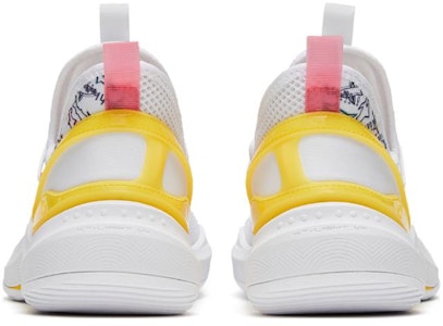 アンタ KT フライ ロー "白黄" (Anta KT フライ ロー "白黄") 112321606-5 Shop アンタ KT フライ ロー "白黄" (Anta KT フライ ロー "白黄") 112321606-5