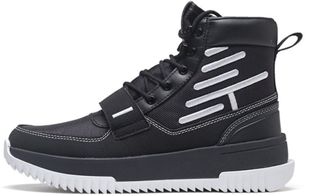 Anta KT High-Top Basketball 'Black White Grey' 11941806-2 Buy Anta KT High-Top Basketball 'Black White Grey' 11941806-2