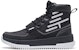 Anta KT High-Top Basketball 'Black White Grey' 11941806-2