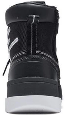 Anta KT High-Top Basketball 'Black White Grey' 11941806-2 Lookbook Anta KT High-Top Basketball 'Black White Grey' 11941806-2
