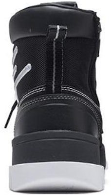 Anta KT High-Top Basketball 'Black White Grey' 11941806-2 Lookbook Anta KT High-Top Basketball 'Black White Grey' 11941806-2