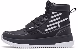 Anta KT High-Top Basketball 'Black White Grey' 11941806-2 Anta KT High-Top Basketball 'Black White Grey' 11941806-2