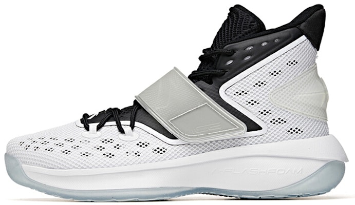Anta KT High Top Basketball 'White' 'Ice' 112021611-2 Buy Anta KT High Top Basketball 'White' 'Ice' 112021611-2