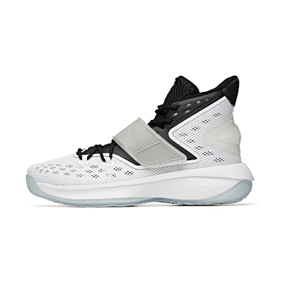 Anta KT High Top Basketball 'White' 'Ice'