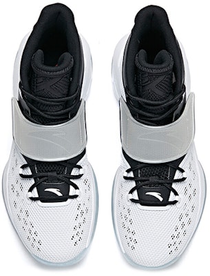 Anta KT High Top Basketball 'White' 'Ice' 112021611-2 Shop Anta KT High Top Basketball 'White' 'Ice' 112021611-2