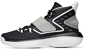 Anta KT High Top Basketball Shoes 'Ice Black' 112021611-1 Anta KT High Top Basketball Shoes 'Ice Black' 112021611-1