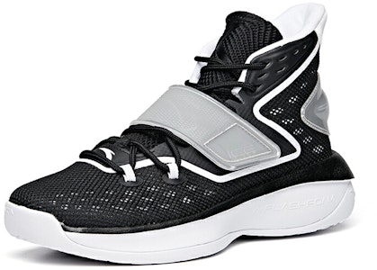 안타 KT 아이스 블랙 하이탑 농구화 (50 characters) 112021611-1 Lookbook 안타 KT 아이스 블랙 하이탑 농구화 (50 characters) 112021611-1