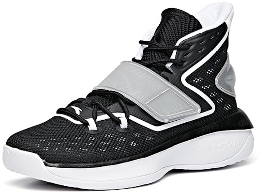Anta KT Zapatillas de Baloncesto Altas 'Ice Black'. 112021611-1 Lookbook Anta KT Zapatillas de Baloncesto Altas 'Ice Black'. 112021611-1