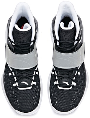 Anta KT Zapatillas de Baloncesto Altas 'Ice Black'. 112021611-1 Shop Anta KT Zapatillas de Baloncesto Altas 'Ice Black'. 112021611-1