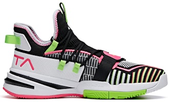 Anta Light Crazy 1 'Putih Hitam Merah Jambu' 112021609-1 Order Anta Light Crazy 1 'Putih Hitam Merah Jambu' 112021609-1