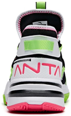 Anta Light Crazy 1 'White Black Pink' 112021609-1 Shop Anta Light Crazy 1 'White Black Pink' 112021609-1