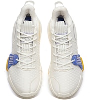 安踏狂飙2代 '白蓝黄' 112141640S-4 Lookbook 安踏狂飙2代 '白蓝黄' 112141640S-4