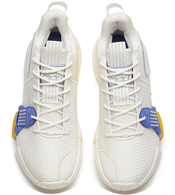 Anta Light Crazy 2 'Putih Biru Kuning' 112141640S-4 Lookbook Anta Light Crazy 2 'Putih Biru Kuning' 112141640S-4