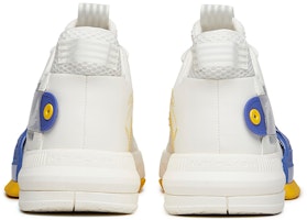 安踏狂飙2代 '白蓝黄' 112141640S-4 Shop 安踏狂飙2代 '白蓝黄' 112141640S-4