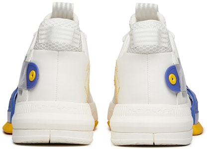 Anta Light Crazy 2 'Blanco Azul Amarillo' 112141640S-4 Shop Anta Light Crazy 2 'Blanco Azul Amarillo' 112141640S-4