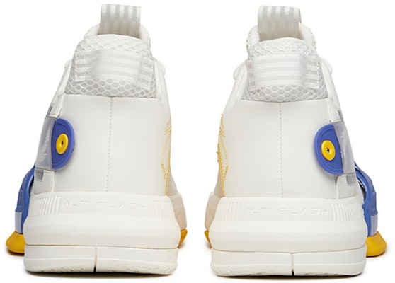 Anta Light Crazy 2 'Putih Biru Kuning' 112141640S-4 Shop Anta Light Crazy 2 'Putih Biru Kuning' 112141640S-4