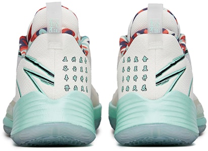 Anta Light Crazy 3 'Putih Biru Pudina' 112221608-5 Shop Anta Light Crazy 3 'Putih Biru Pudina' 112221608-5