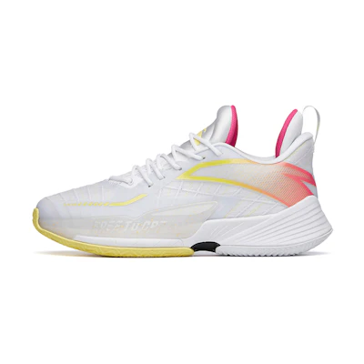 Anta Light Horseman 3 'White Yellow Pink'