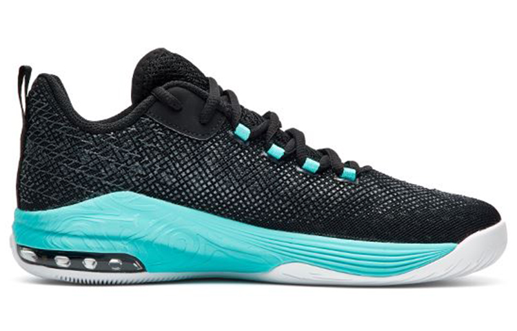 Order Anta KT Low ''Basketbal Cultuur Zwart Blauw'' 11821307-1