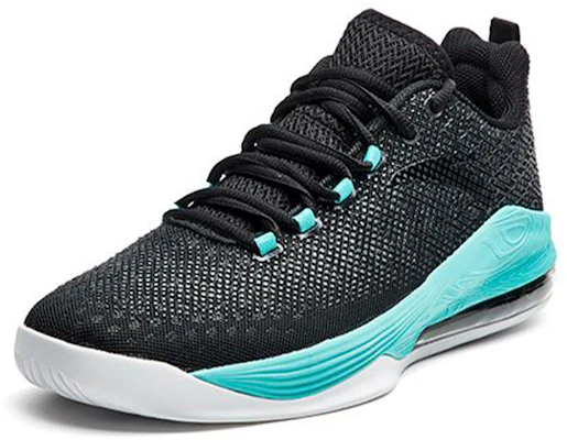 Anta KT Low ''Basketbal Cultuur Zwart Blauw'' 11821307-1 Lookbook Anta KT Low ''Basketbal Cultuur Zwart Blauw'' 11821307-1