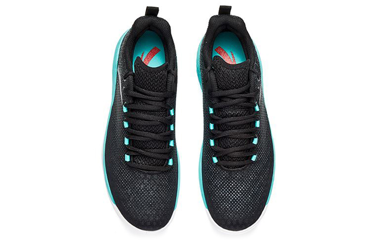 Purchase Anta KT Low ''Basketbal Cultuur Zwart Blauw'' 11821307-1