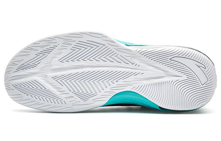 Details for Anta KT Low ''Basketbal Cultuur Zwart Blauw'' 11821307-1