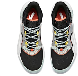 Anta KT Low 'Hitam Abu Hijau' 'Keputusan Cepat' 112041612-7 Lookbook Anta KT Low 'Hitam Abu Hijau' 'Keputusan Cepat' 112041612-7