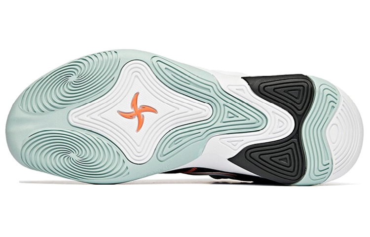 Purchase Anta KT Rendah 'Hitam Kelabu Hijau' 'Keputusan Segera' 112041612-7