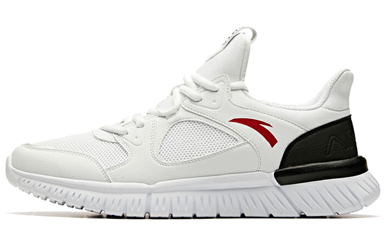 Anta KT Low 'Black White' 91945520-1