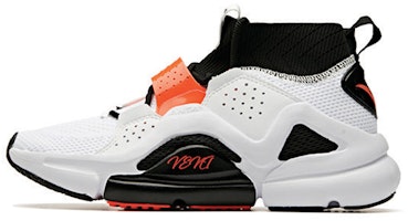 Anta KT Low 'White Black Red' 91928812-1 Anta KT Low 'White Black Red' 91928812-1
