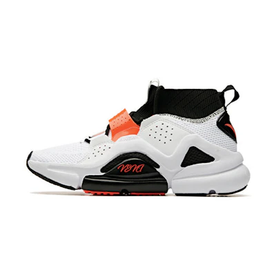 Anta KT Low 'White Black Red'