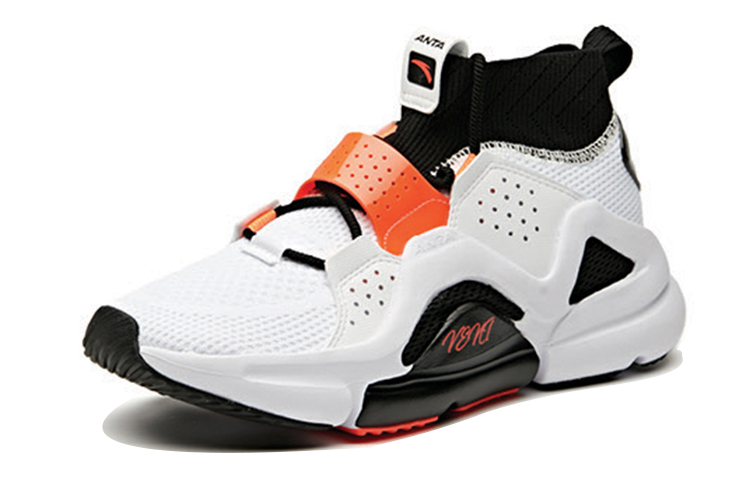 Lookbook アンタ KT ロー "白黒赤" 91928812-1