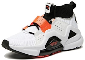 Anta KT Low 'Blanco Negro Rojo' 91928812-1 Lookbook Anta KT Low 'Blanco Negro Rojo' 91928812-1