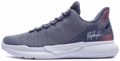 Anta KT Low Basketball Shoes 'Mist Purple Grey' 11811104-3 Anta KT Low Basketball Shoes 'Mist Purple Grey' 11811104-3