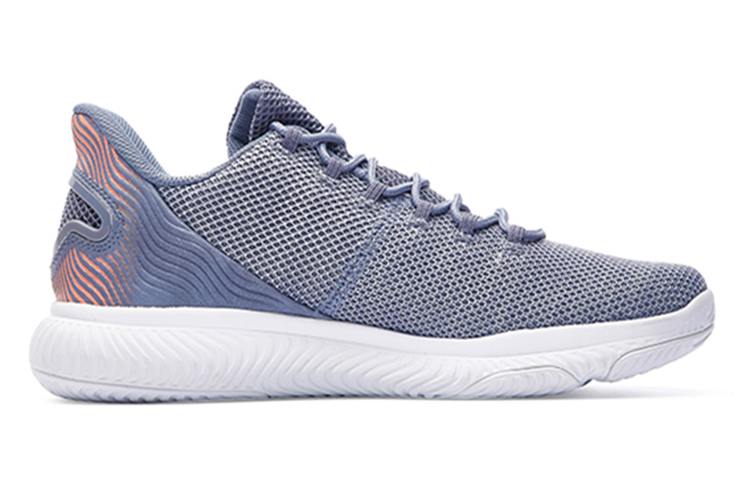 Order Kasut Bola Keranjang Anta KT Low 'Mist Ungu Kelabu' 11811104-3