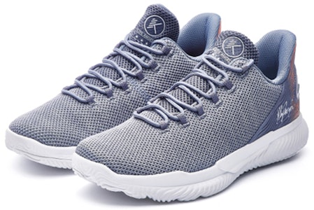 Sepatu Basket Rendah Anta KT 'Mist Purple Abu-Abu' 11811104-3 Lookbook Sepatu Basket Rendah Anta KT 'Mist Purple Abu-Abu' 11811104-3