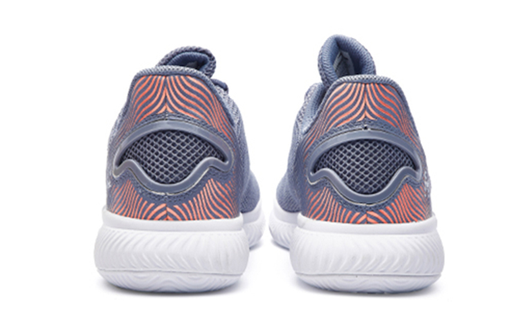 Shop Kasut Bola Keranjang Anta KT Low 'Mist Ungu Kelabu' 11811104-3