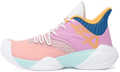 Sneakers Basket Anta Seri Mid 'Pink White Blue' 112131616S-2 Buy Sneakers Basket Anta Seri Mid 'Pink White Blue' 112131616S-2