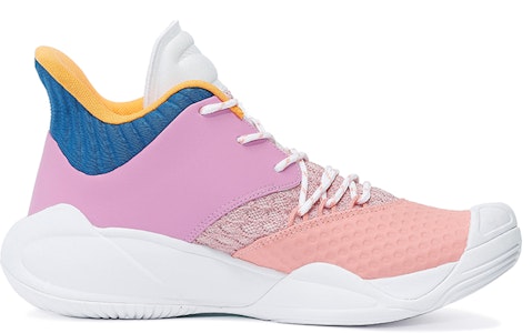 Sneakers Basket Anta Seri Mid 'Pink White Blue' 112131616S-2 Order Sneakers Basket Anta Seri Mid 'Pink White Blue' 112131616S-2
