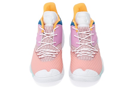 Sneakers Basket Anta Seri Mid 'Pink White Blue' 112131616S-2 Shop Sneakers Basket Anta Seri Mid 'Pink White Blue' 112131616S-2
