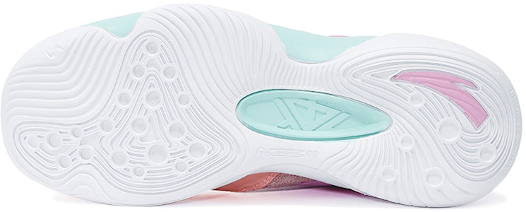 Sneakers Basket Anta Seri Mid 'Pink White Blue' 112131616S-2 Details for Sneakers Basket Anta Seri Mid 'Pink White Blue' 112131616S-2