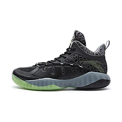 Anta KT Outdoor 2 'Black Green'