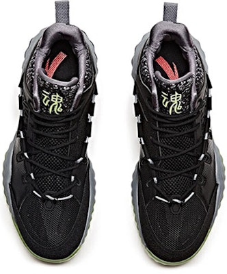 안타 KT 아웃도어 2 '블랙 그린' 11731399-7 Lookbook 안타 KT 아웃도어 2 '블랙 그린' 11731399-7